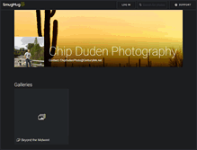 Tablet Screenshot of chipduden.com